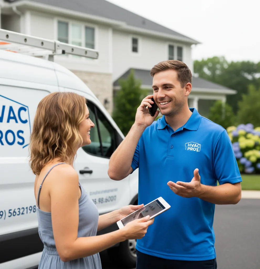 Duct Cleaning in Furlong, PA